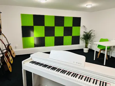 Artyz Szkoła Muzyki Poznań Ogrody